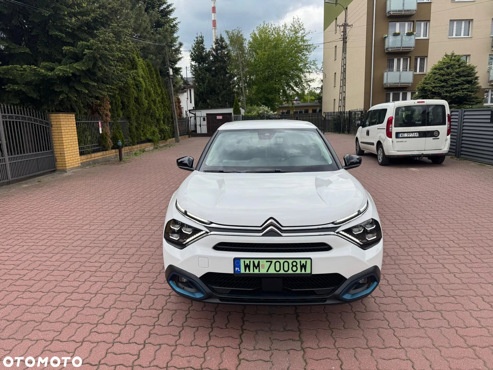 Citroën C4 e-C4 136 FEEL PACK - 6