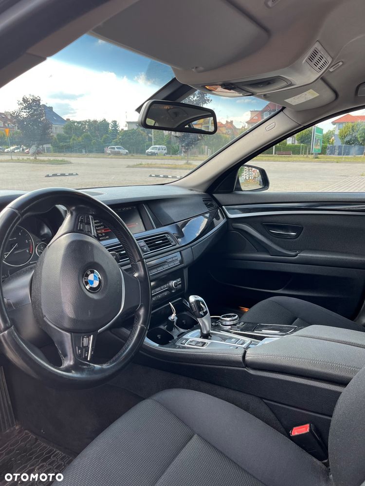 BMW Seria 5 - 6