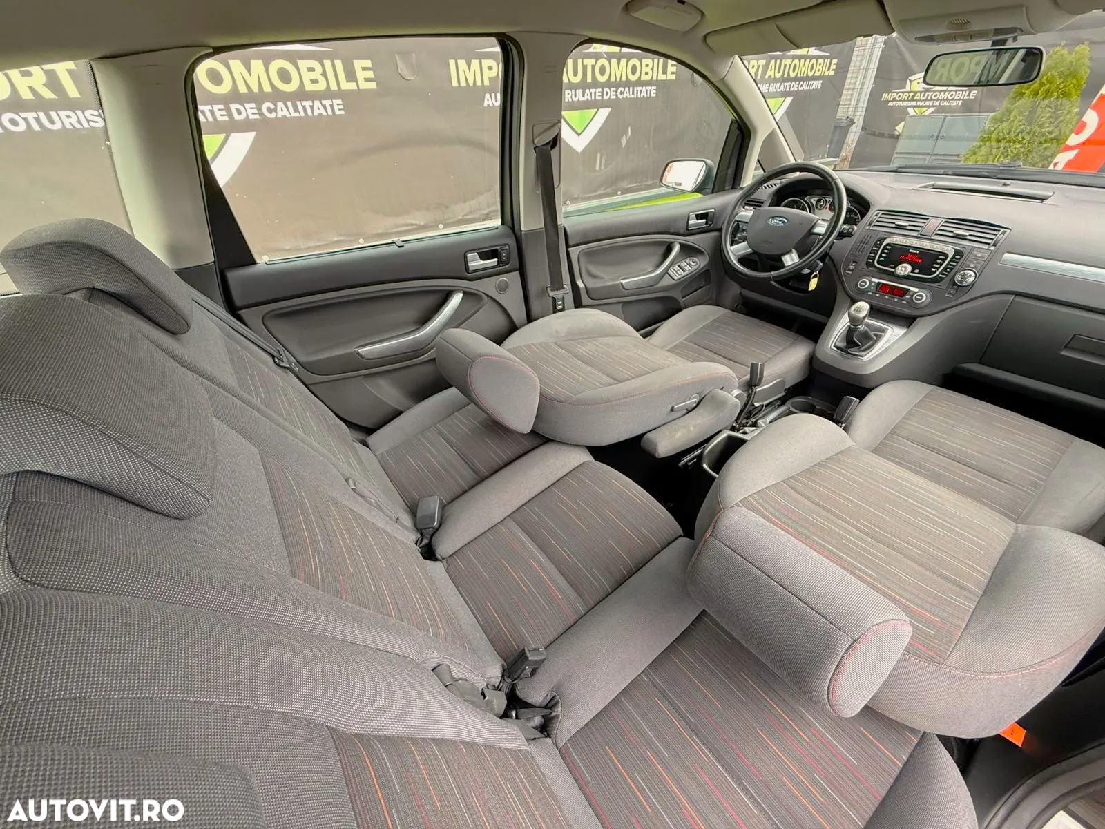 Ford C-Max 1.8 Ghia - 25