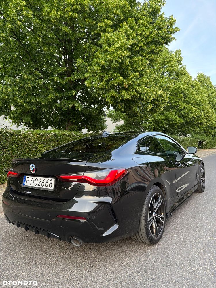 BMW Seria 4 430i xDrive M Sport - 7