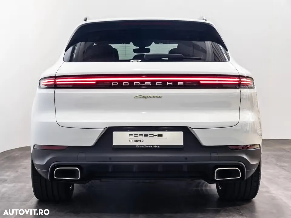 Porsche Cayenne - 3