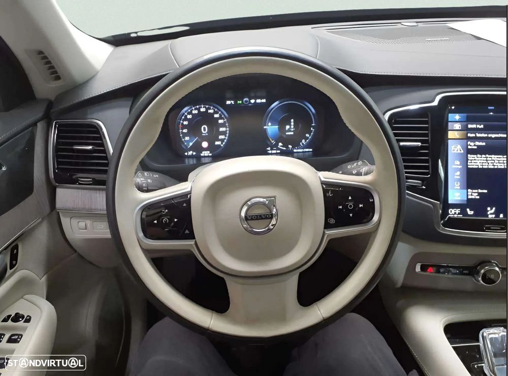 Volvo XC 90 2.0 T8 PHEV Inscription Expression AWD - 7