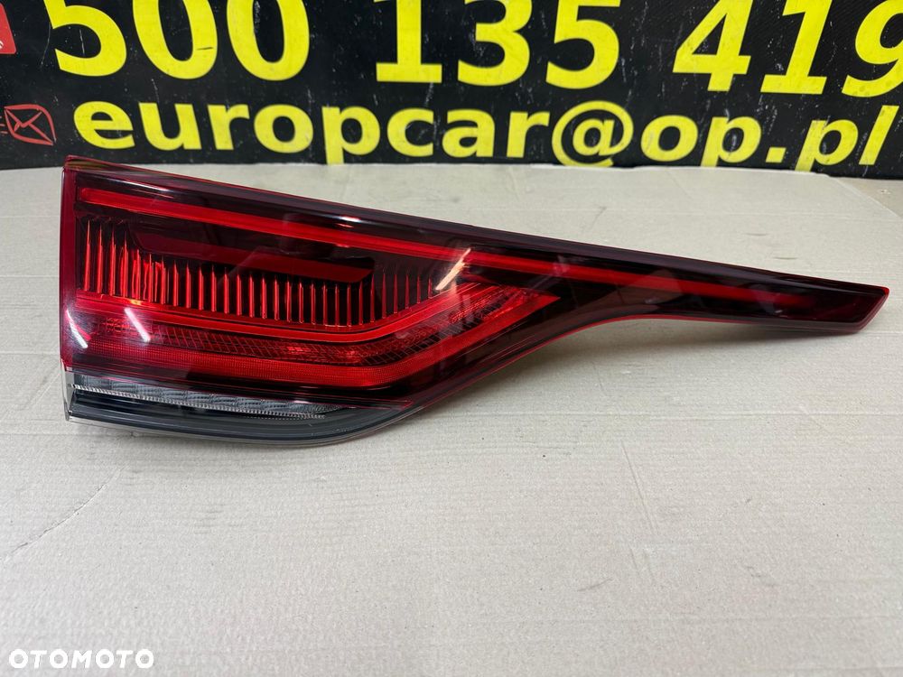 RENAULT KOLEOS II LIFT 20- LAMPA LEWA TYLNA 265551213R 265554591R KOMPLET - 7