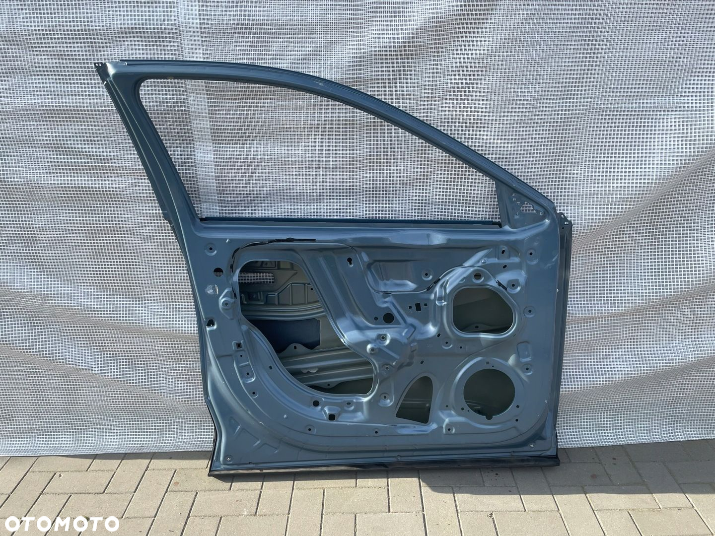 HYUNDAI IONIQ 5 V DRZWI PRZEDNIE LEWE - 7