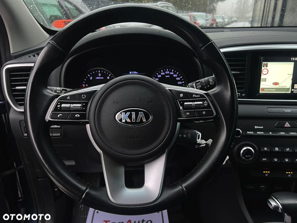 Kia Sportage 1.6 CRDI L 2WD DCT - 28