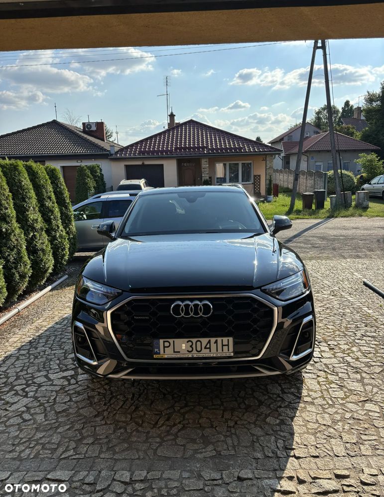 Audi Q5 45 TFSI quattro S tronic S line - 3