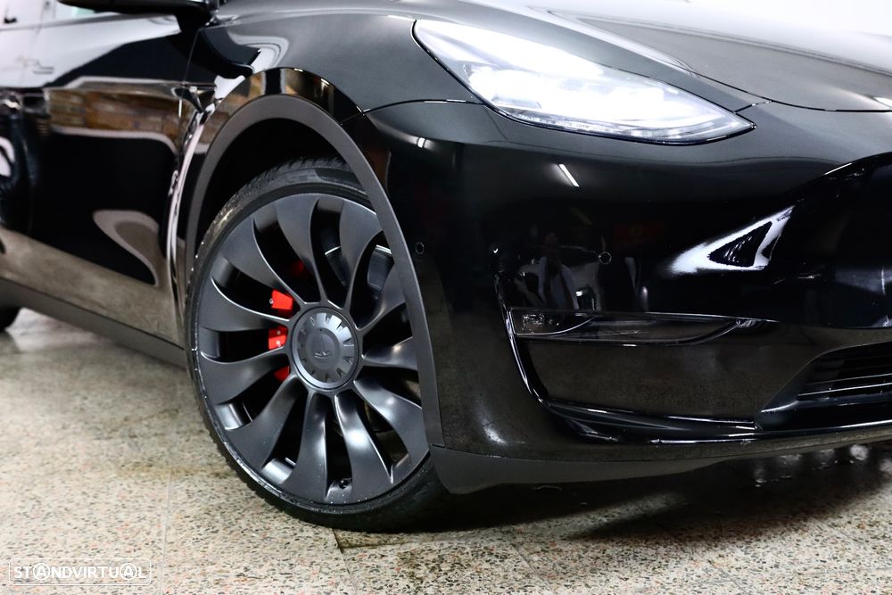 Tesla Model Y Performance Tração Integral - 40