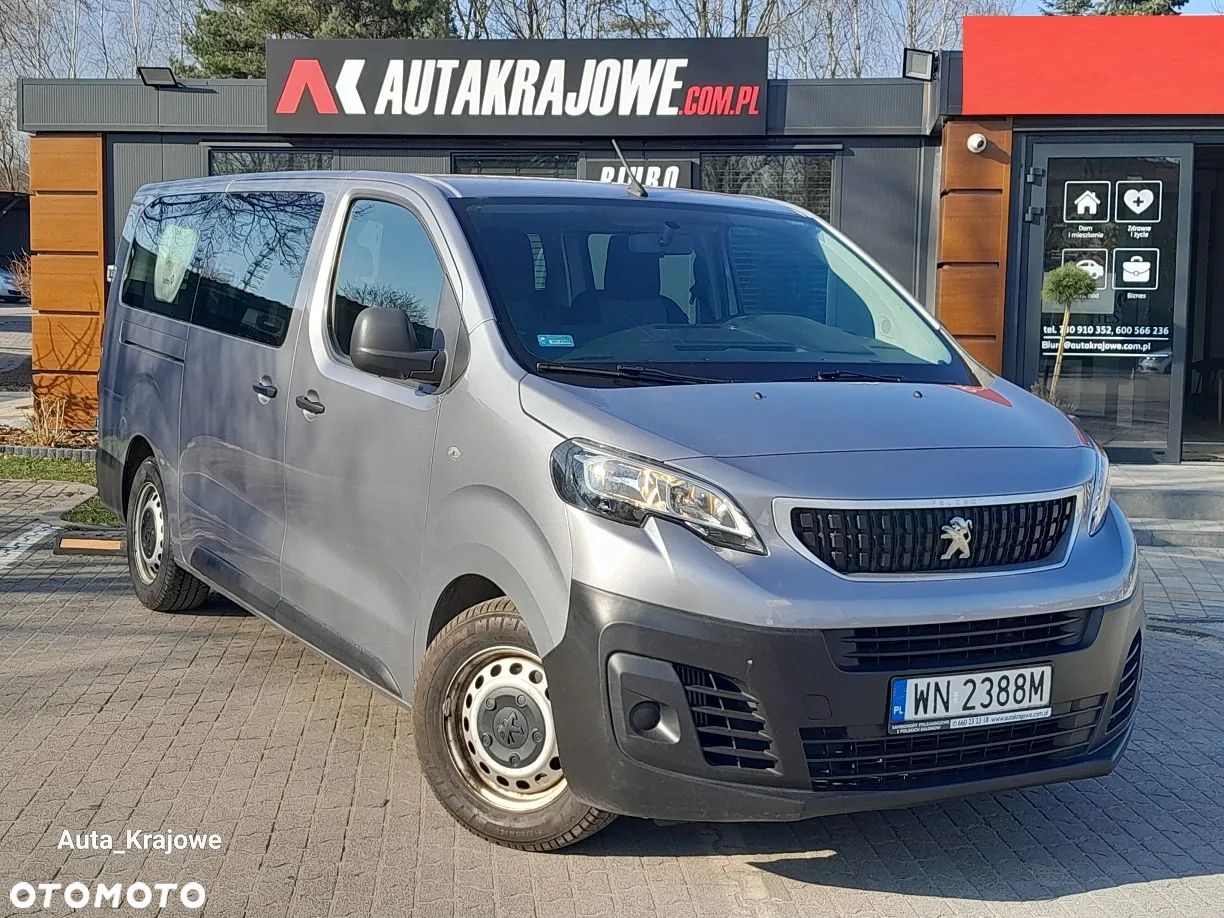 Peugeot Traveller 2.0 BlueHDi Long Business - 1