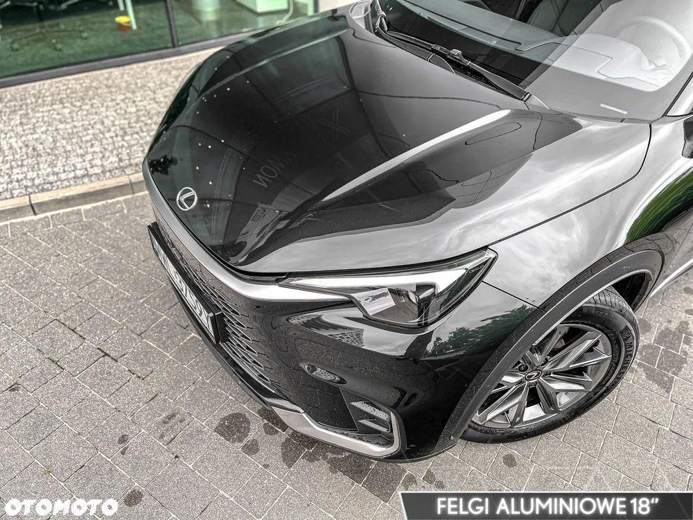 Lexus LBX 1.5 Hybrid Elegant - 8