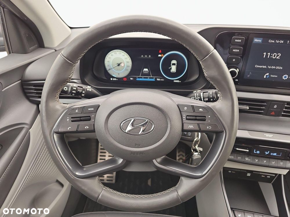 Hyundai Bayon 1.0 T-GDI Smart - 15