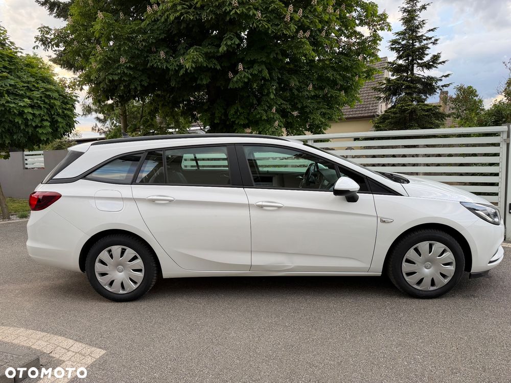 Opel Astra 1.6 D Start/Stop Edition - 9