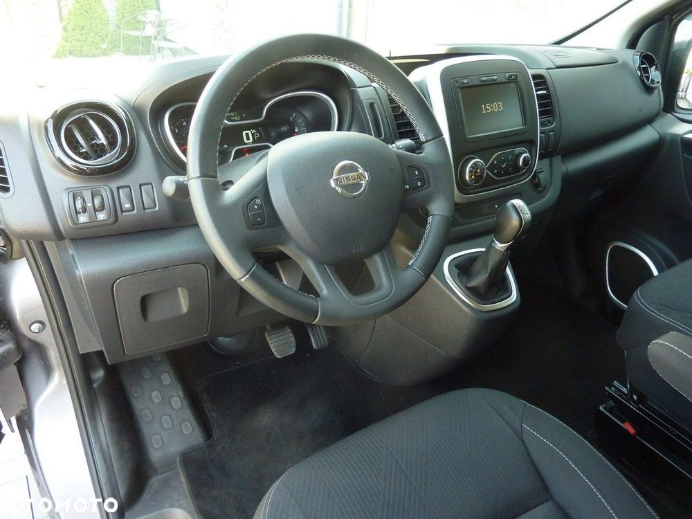 Nissan NV300 - 7