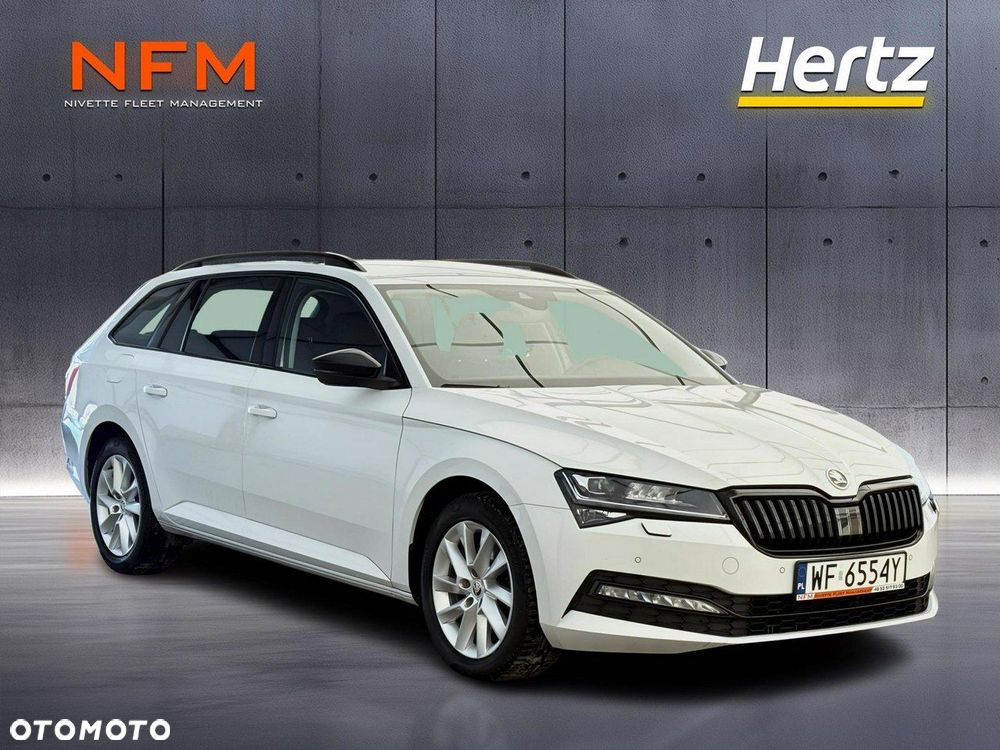 Skoda Superb - 4