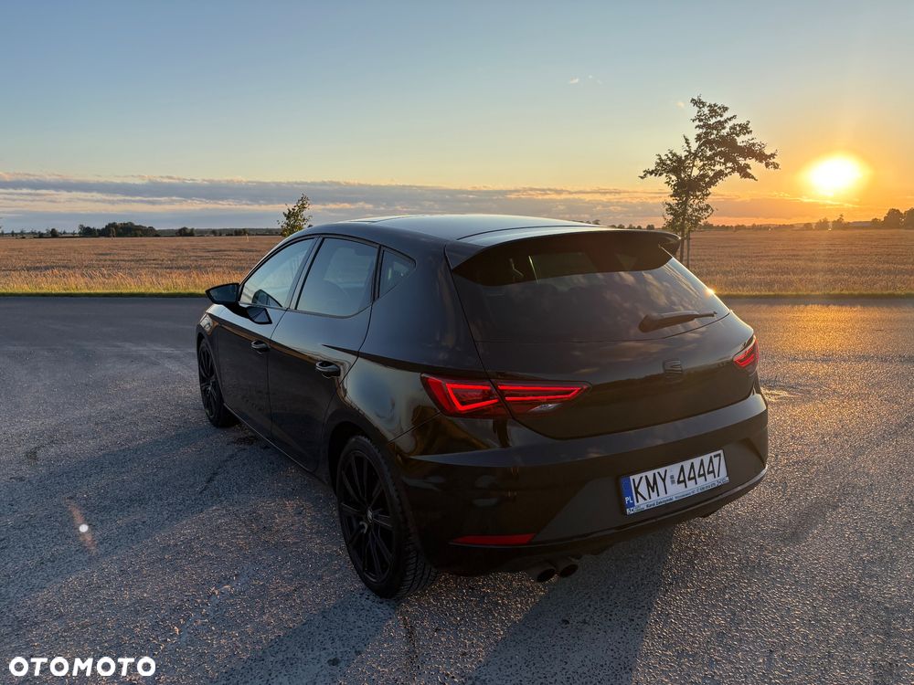 Seat Leon 1.4 TSI Start&Stop FR - 12