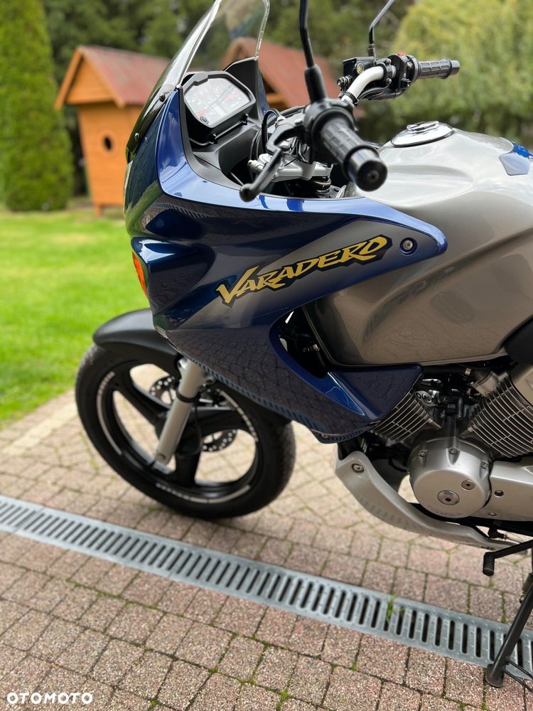 Honda Varadero - 18