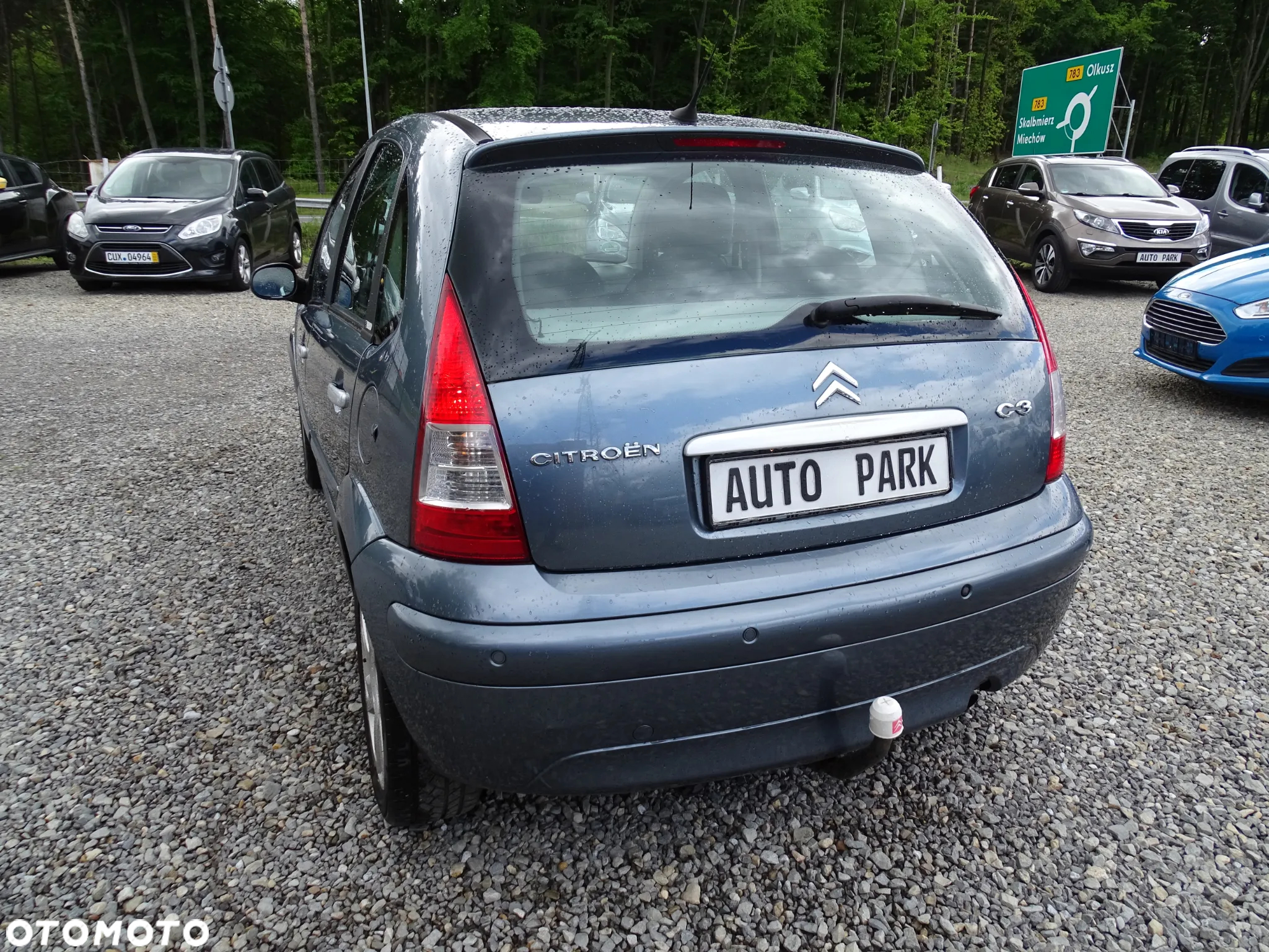 Citroën C3 1.6 Automatik Exclusive - 12