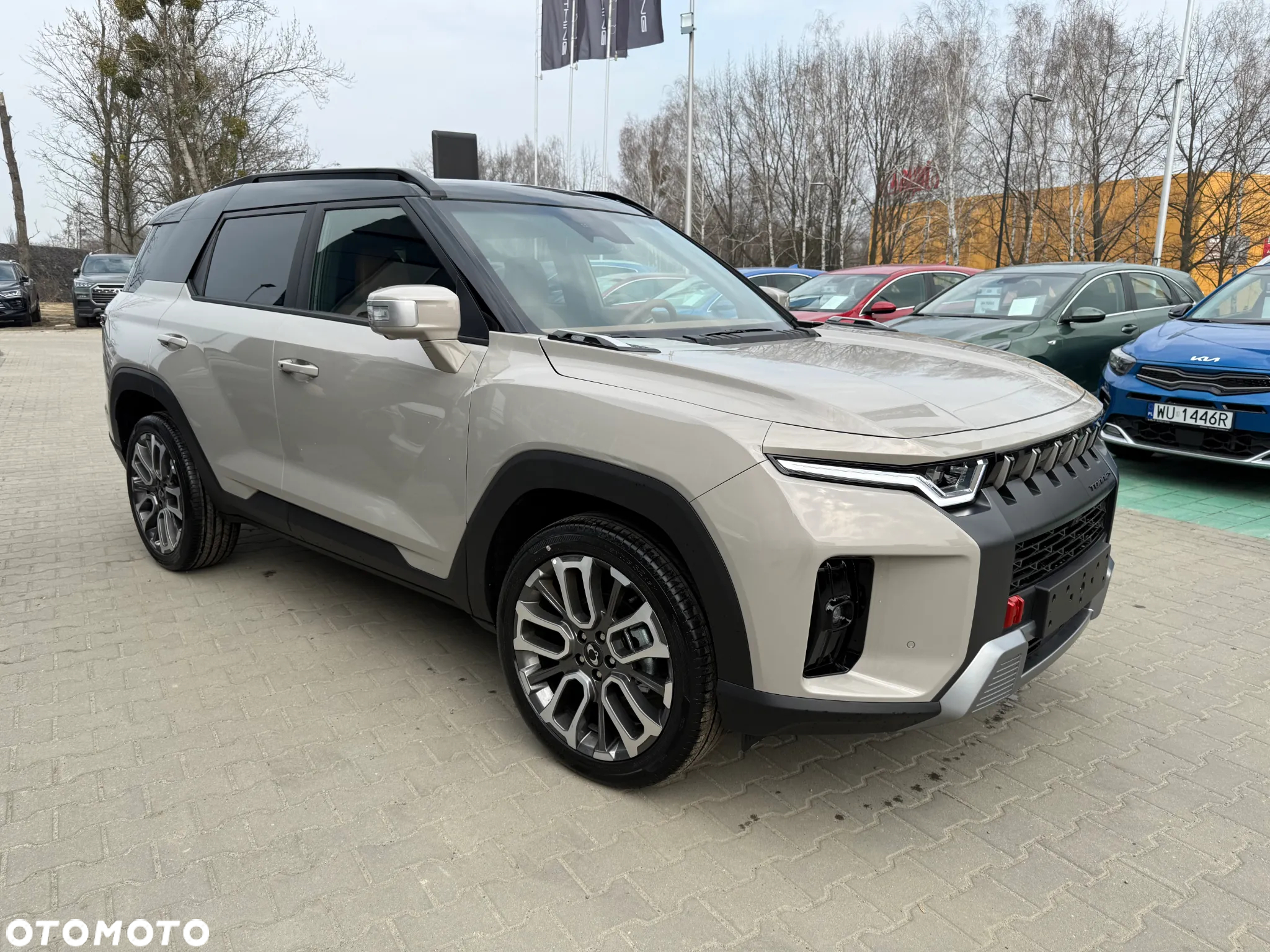 SsangYong/KGM Torres 1.5 T-GDI Adventure Plus - 4