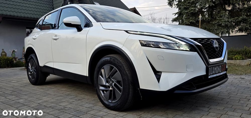 Nissan Qashqai 1.3 DIG-T MHEV Xtronic Acenta - 7