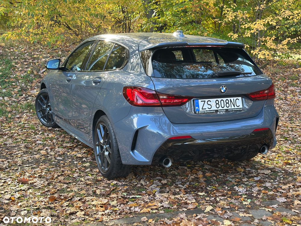 BMW 1 2021 photo 4