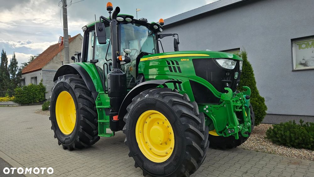 John Deere 6155M - 15