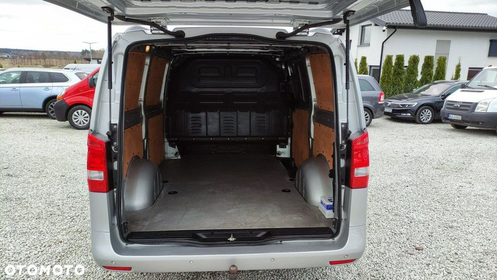 Mercedes-Benz Vito - 8