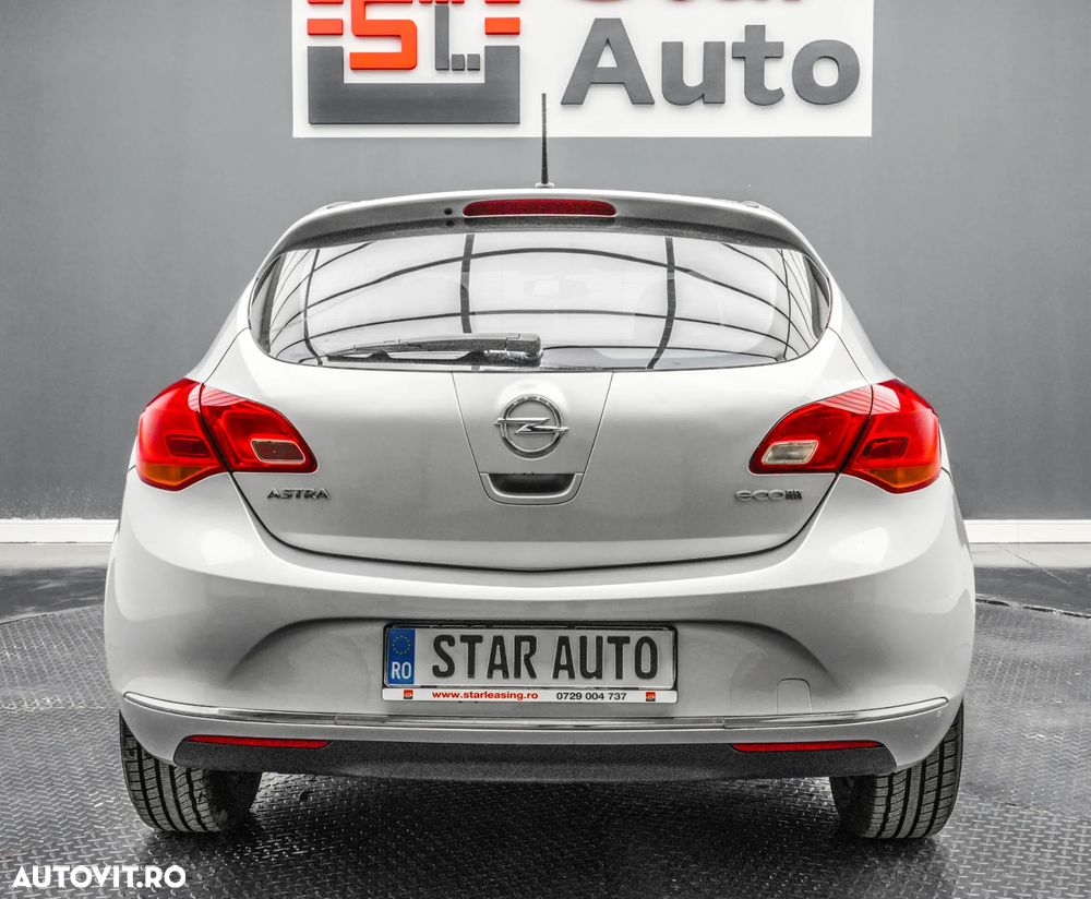 Opel Astra 1.4 ECOTEC Excite - 5