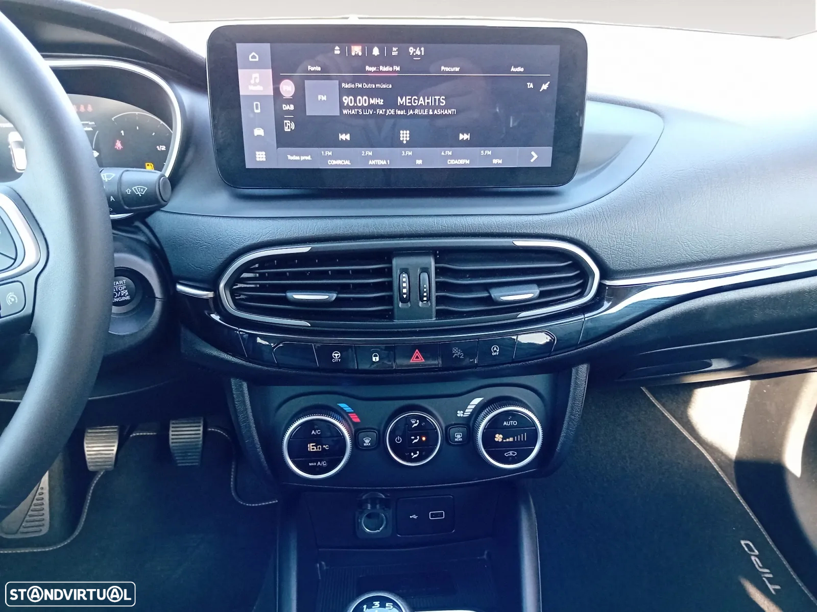 Fiat Tipo Cross 1.3 Multijet - 12