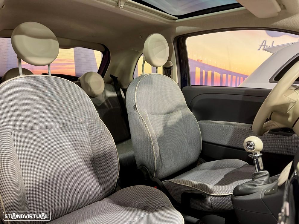 Fiat 500 1.2 Lounge - 18