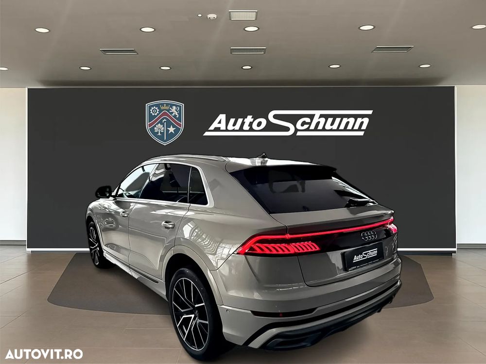 Audi Q8 SUV TDI quattro 170 kW tiptronic S line business - 8