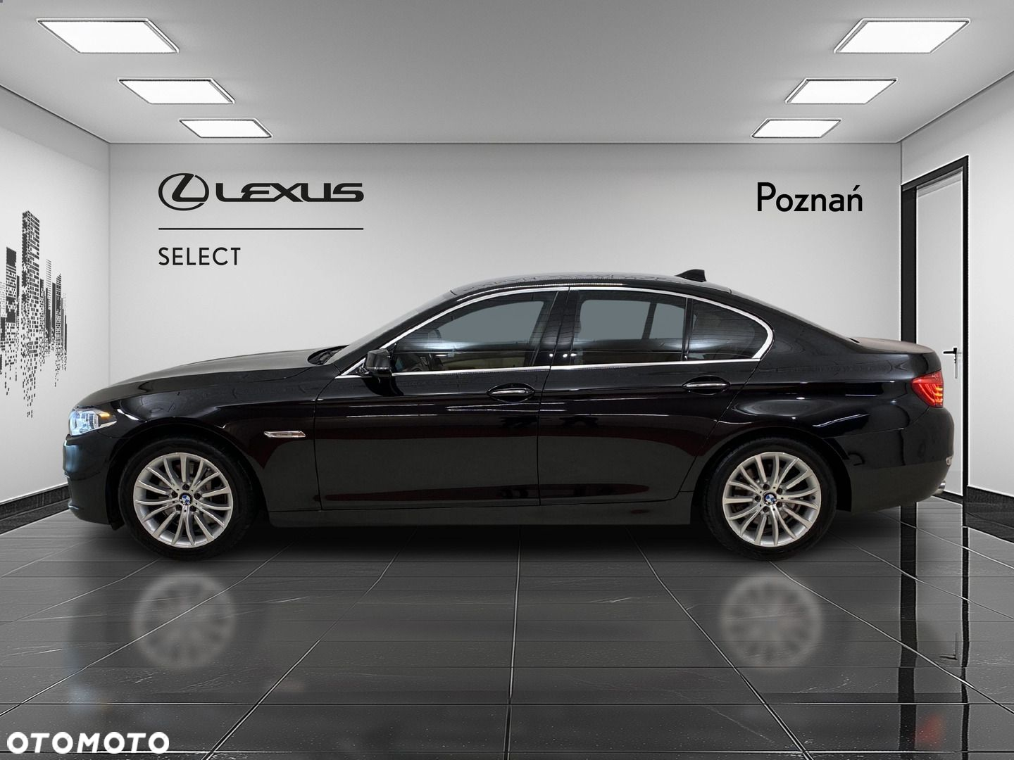 BMW Seria 5 525d xDrive Luxury Line - 9