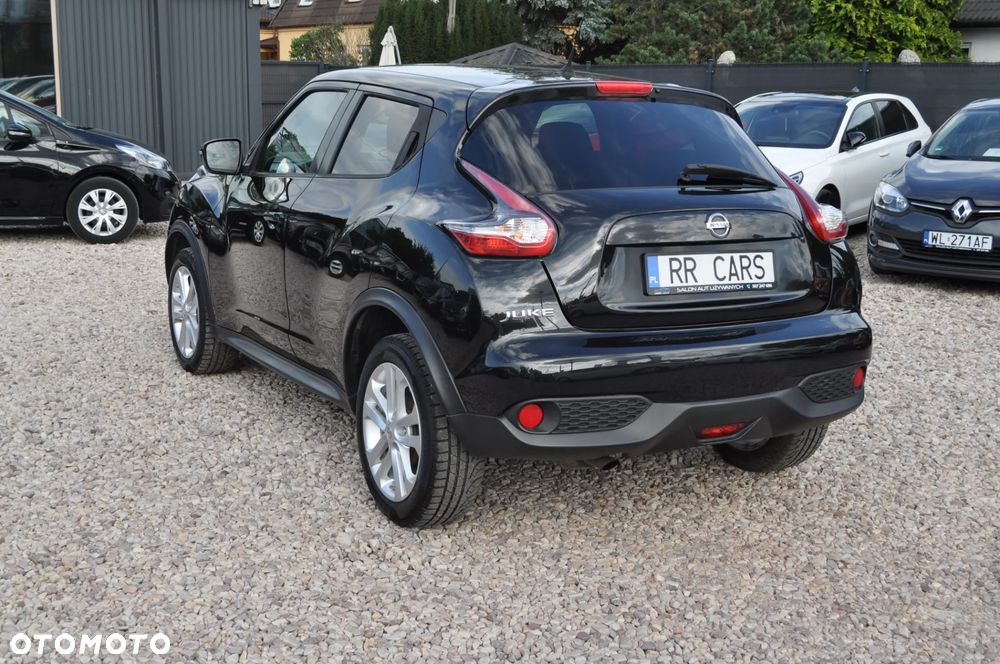 Nissan Juke 1.2 DIG-T Edition - 10