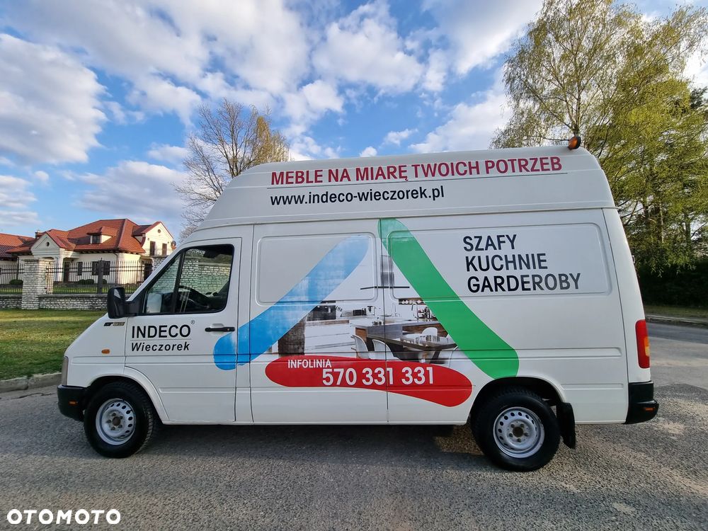 Volkswagen LT35 - 17