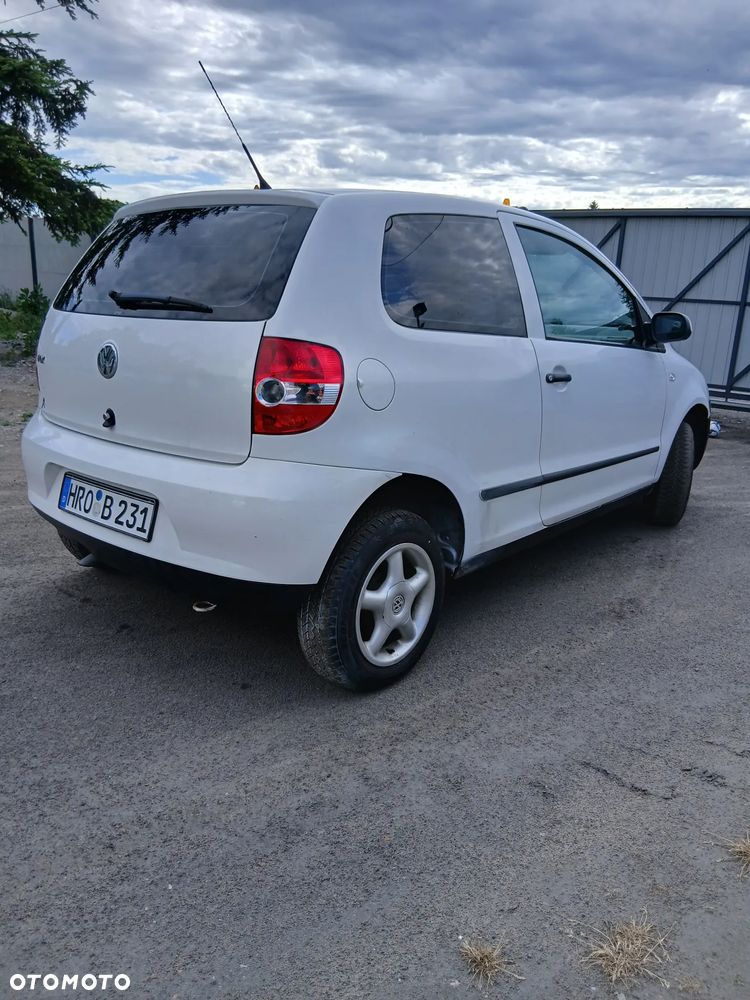 Volkswagen Fox 1.2 Refresh - 3