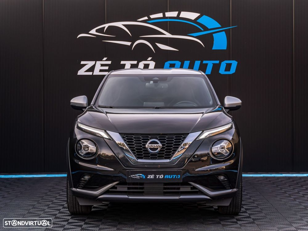Nissan Juke 1.0 DIG-T N-Connecta - 3