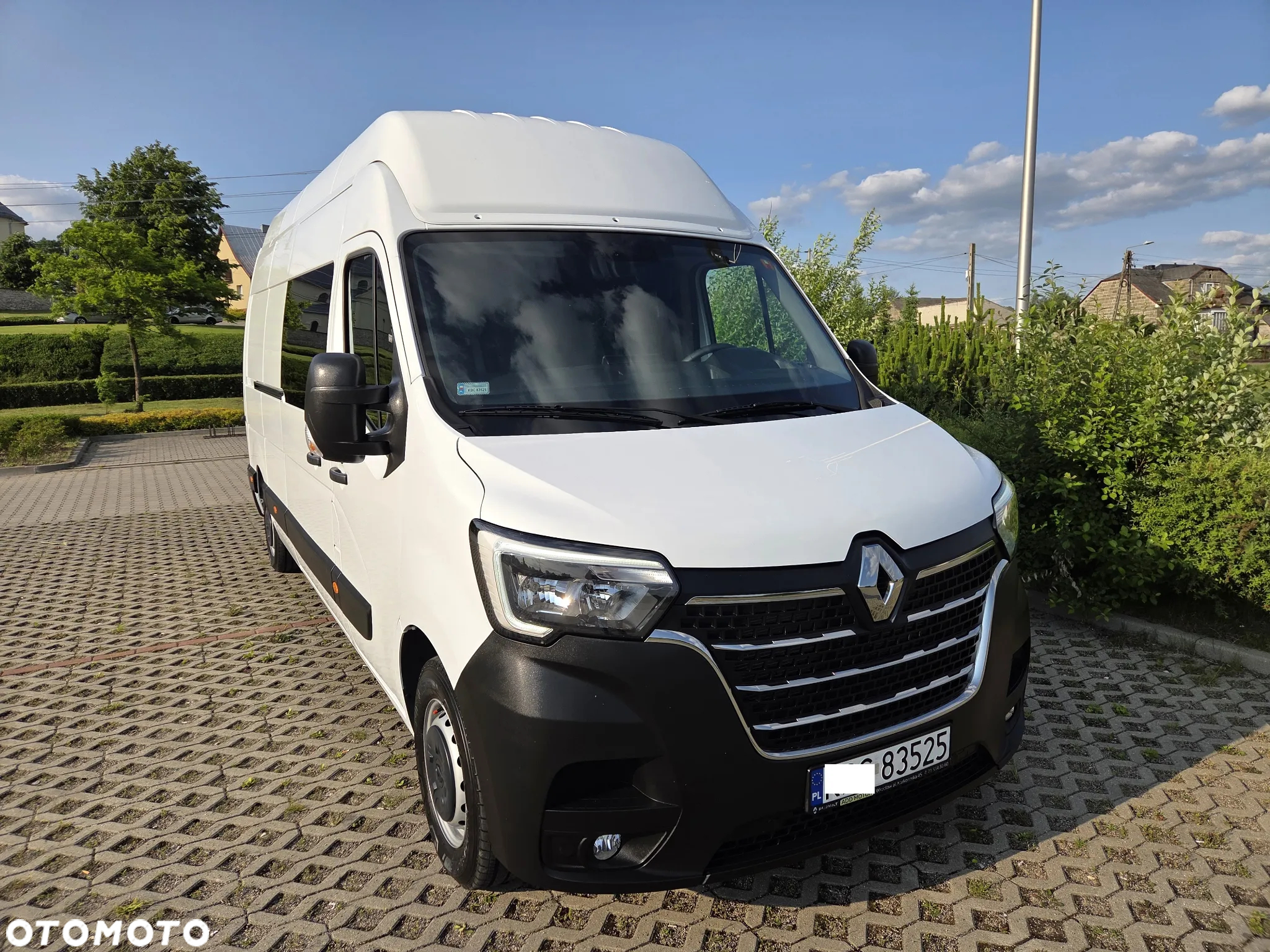 Renault Master - 2