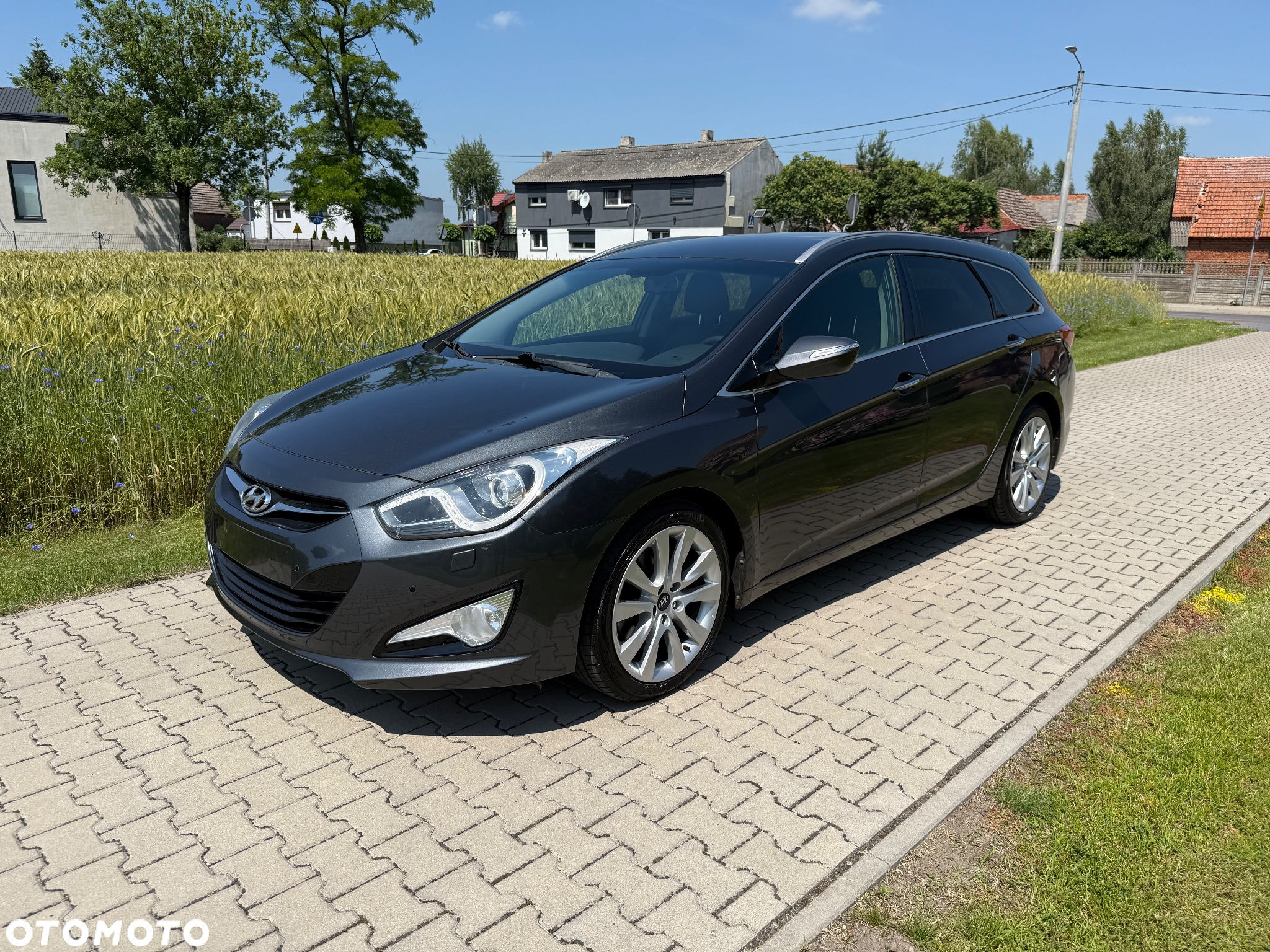 Hyundai i40 i40cw 1.7 CRDi Premium - 18