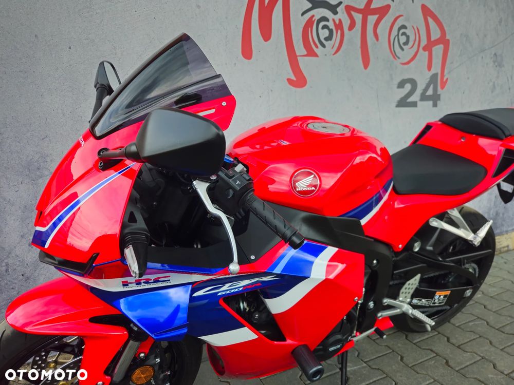 Honda CBR - 31