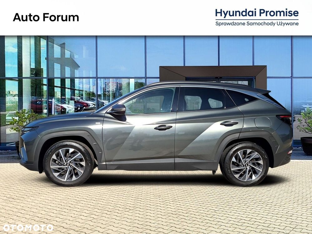 Hyundai Tucson - 2