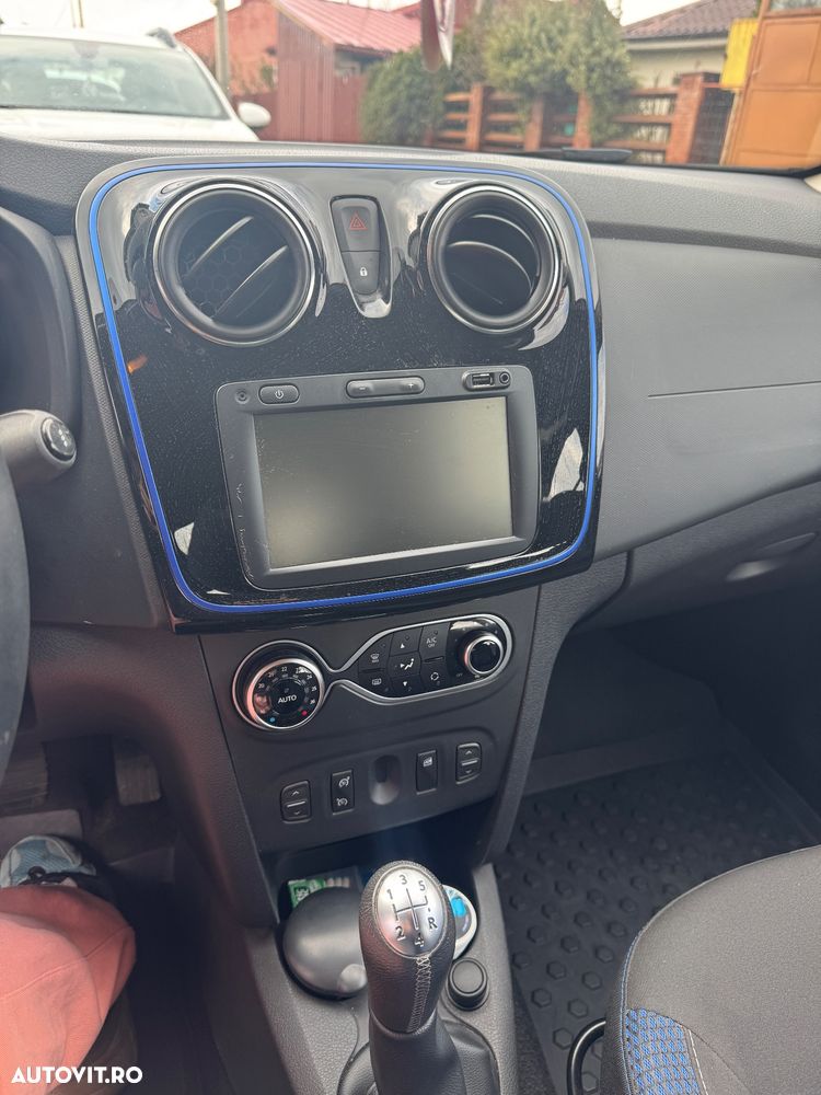 Dacia Sandero Stepway 1.5 Blue dCi Prestige - 5