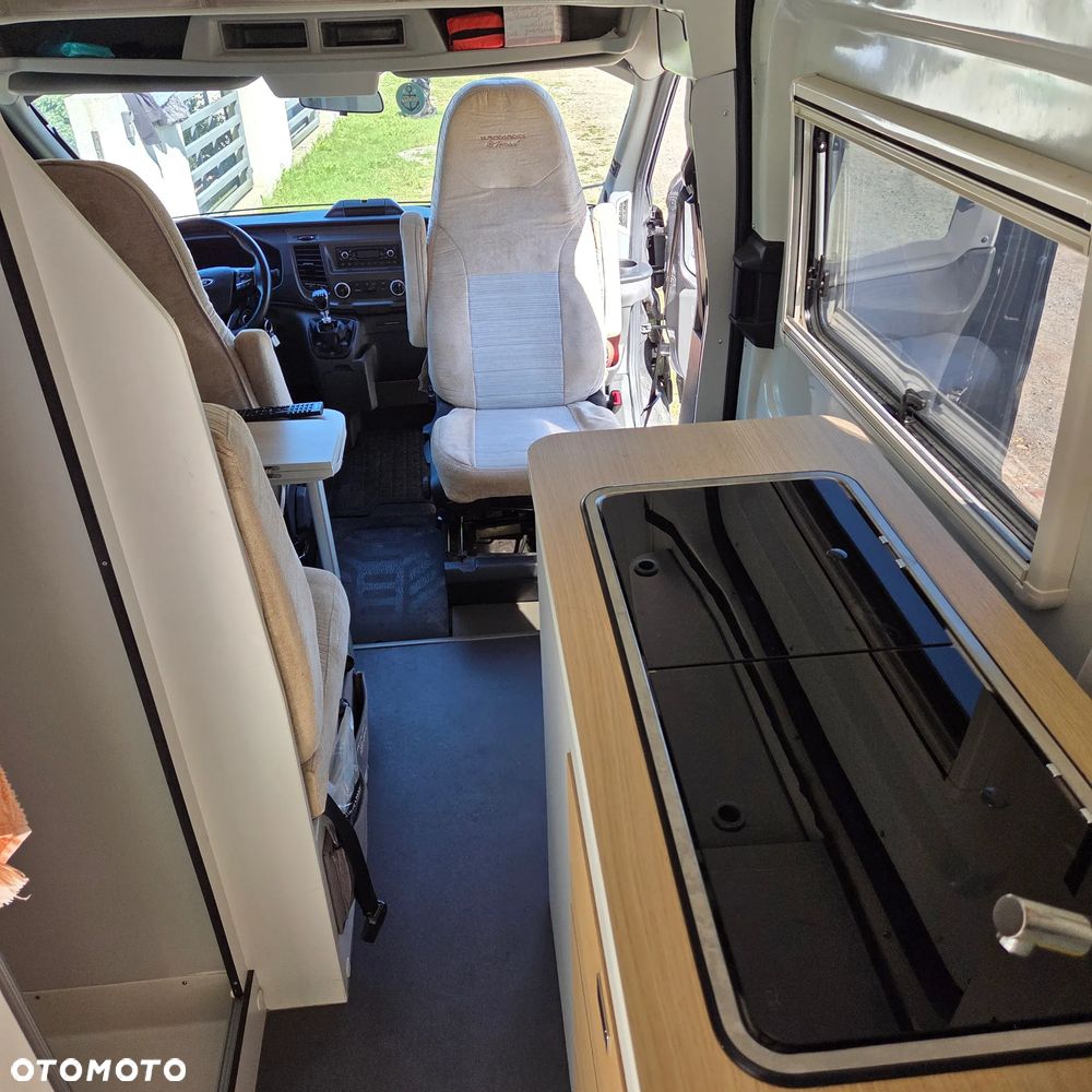 Karmann-Mobil Dexter 560 4x4 - 13