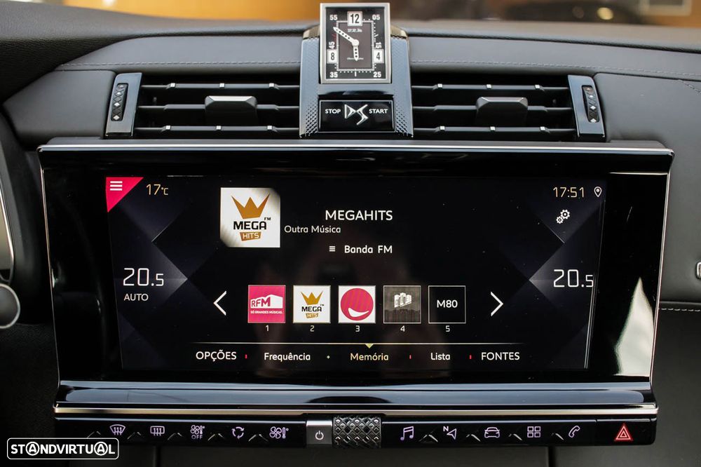 DS DS7 Crossback BlueHDI 130 Aut. Rivoli - 14