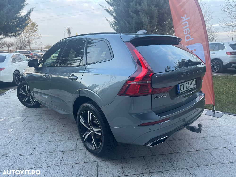 Volvo XC 60 D4 Geartronic RDesign - 18