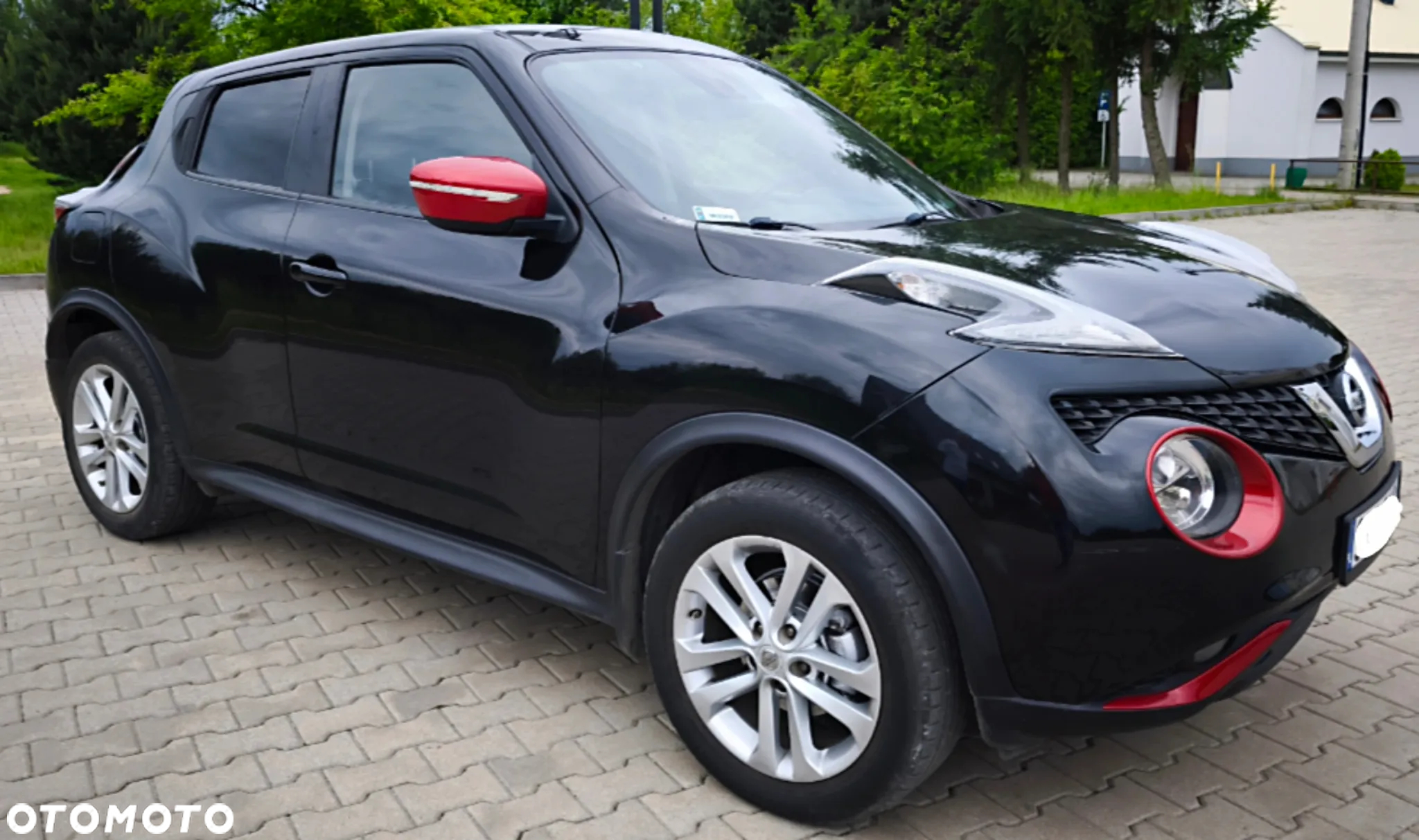 Nissan Juke - 7