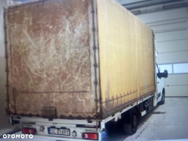 Renault Master dCi 165 Energy Euro 6 2299ccm - 163KM 3,5t - 18