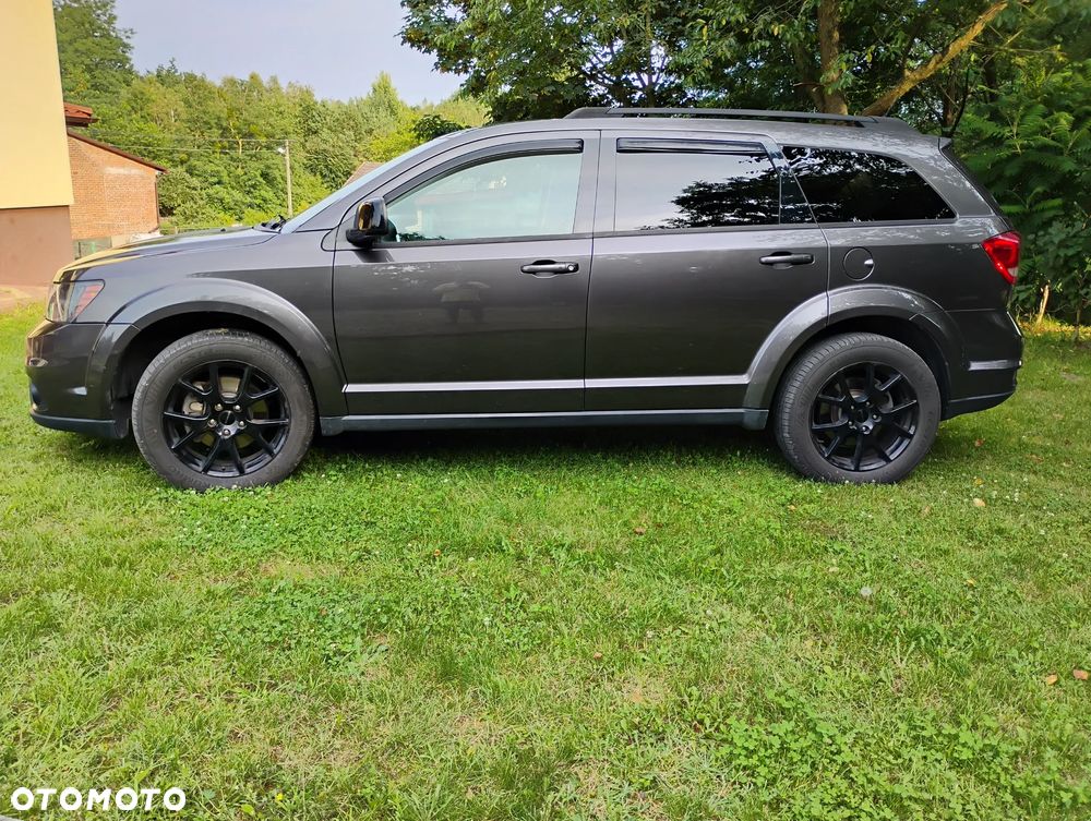 Dodge Journey - 7