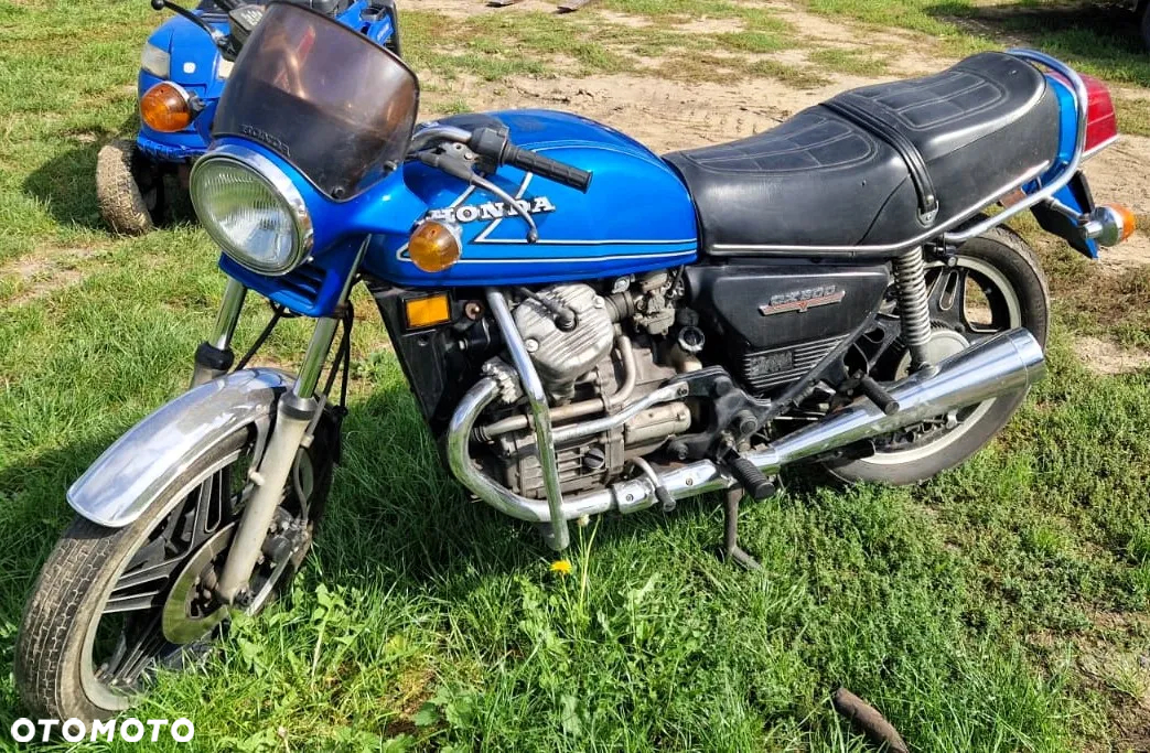 Honda CX - 2