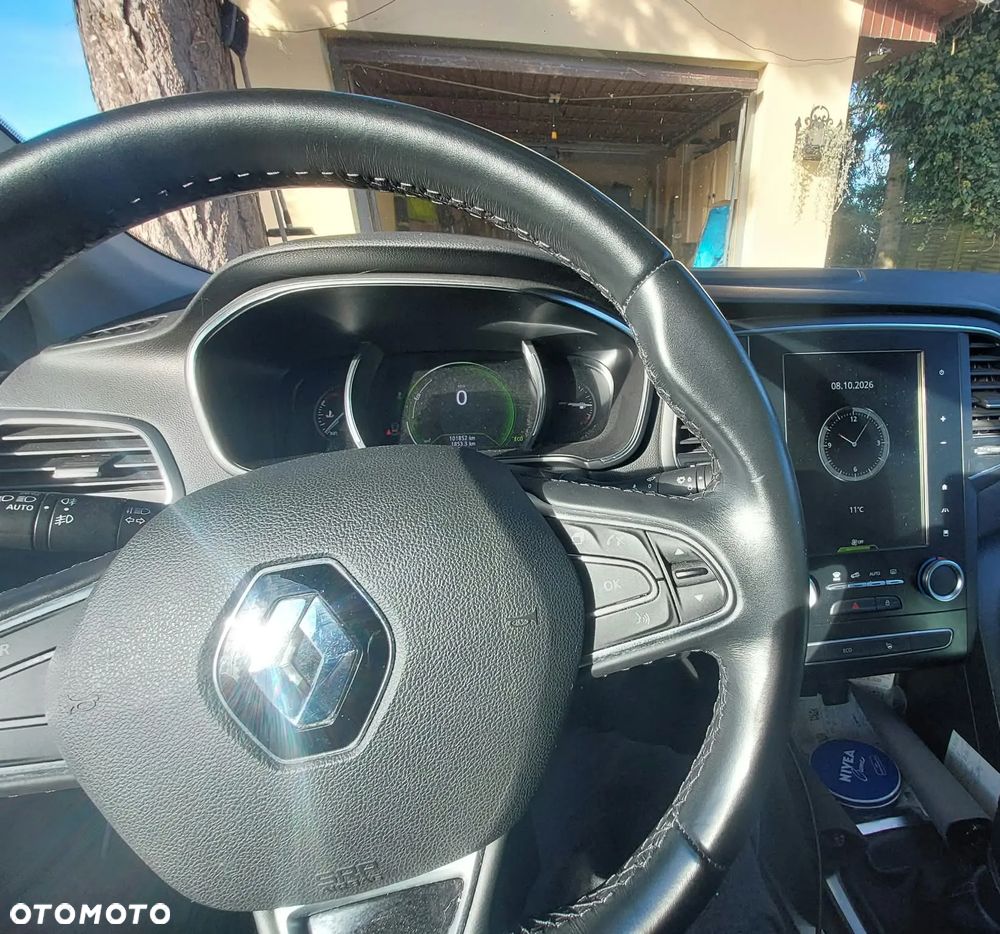 Renault Megane 2018 photo 3