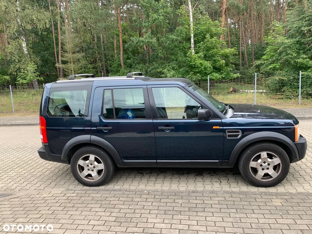 Land Rover Discovery III 2.7D V6 SE - 4