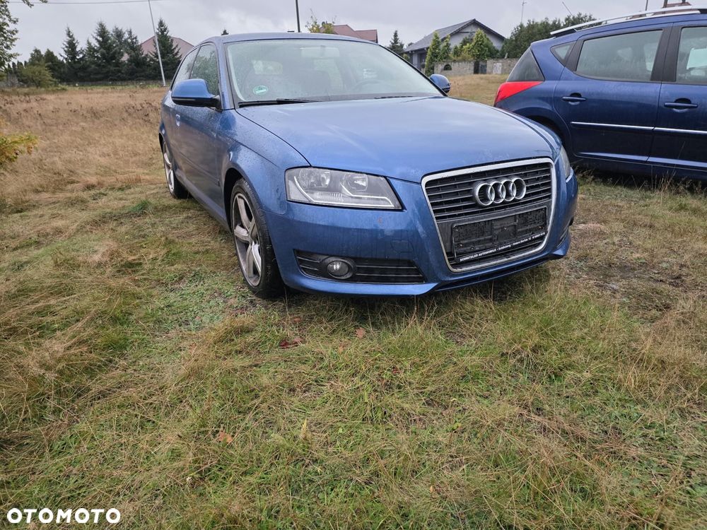 Audi A3 3-drzwiowe