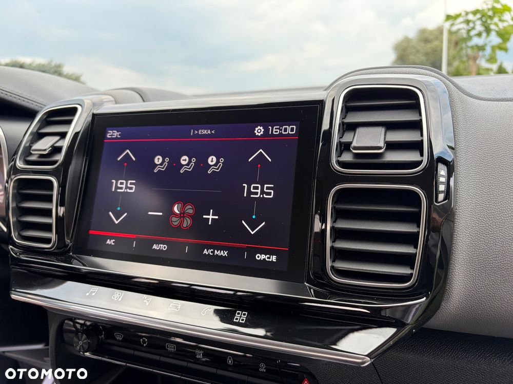 Citroën C5 Aircross Pure Tech 130 S&S EAT8 FEEL PACK - 26